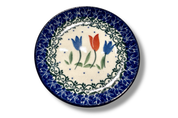 262 Bunzlau Theetipje 2599X 262 Theetipjes